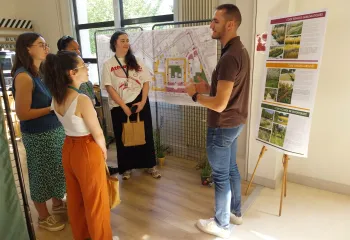 Animation : sensibiliser les collaborateurs de L'Oréal à la biodiversité