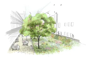 Focus projet : campus Lesseps à Versailles (78)