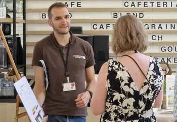 Animation : sensibiliser les collaborateurs de L'Oréal à la biodiversité