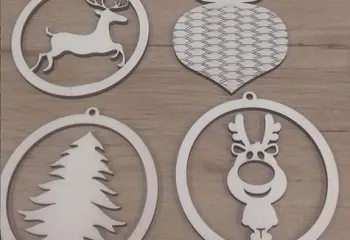 boule de noel personnalisée