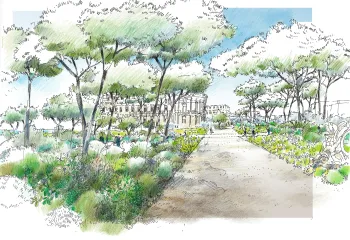 Focus projet : l'Hôtel du Palais de Biarritz
