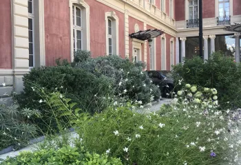 Focus projet : l'Hôtel du Palais de Biarritz