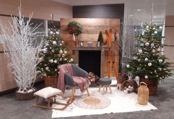 décor de noel sur mesure