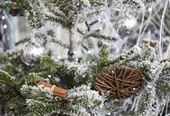 Inspiration décor de noel