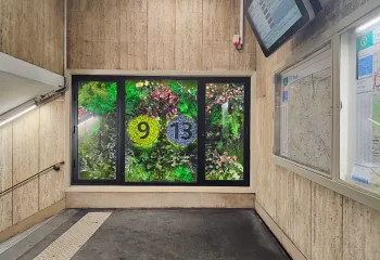 Focus projet : Station de métro Miromesnil (Paris 8e)