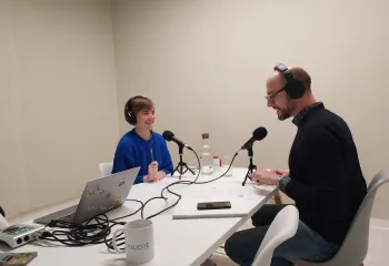 Podcast Perspective : Préserver la biodiversité dans son quartier