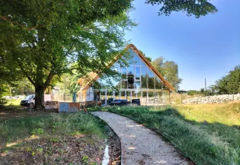 Focus projet : la maison de la nature de Périgny-sur-Yerres (94)