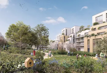 Focus projet : ZAC de l'Hautiloise à Jouy le Moutier