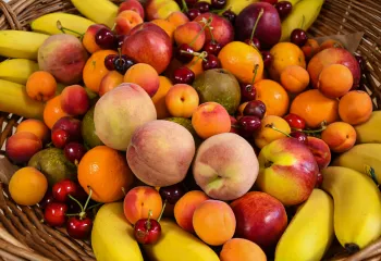 Les Vergers de Gally livrent des corbeilles de fruits en entreprise