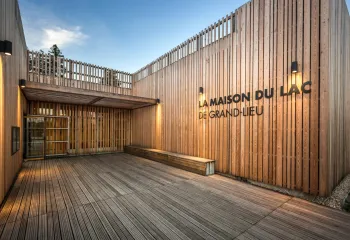 Focus projet : la Maison du Lac à Nantes