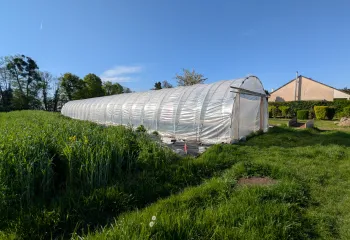 Focus projet : ferme maraîchère municipale de Canteleu (76)