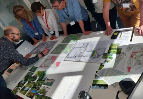 Focus projet : Crédit Mutuel ARKEA à Brest (29)