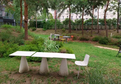 Focus projet : Fairway à Montrouge (92)