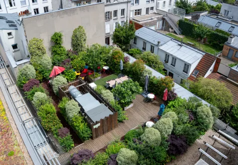 Le jardin partagé de Léon sélectionné pour l’ELCA Trend Award 2026