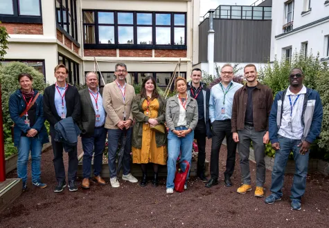 Le jardin partagé de Léon sélectionné pour l’ELCA Trend Award 2026