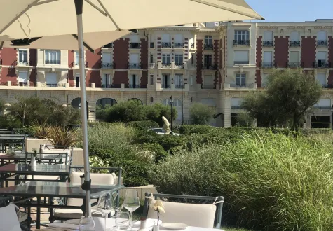Focus projet : l'Hôtel du Palais de Biarritz