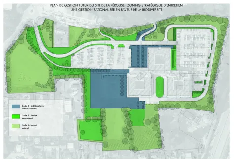 Focus projet : Crédit Mutuel ARKEA à Brest (29)