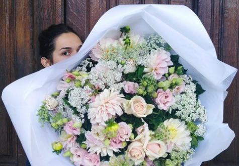 Service de livraison de bouquets à offrir