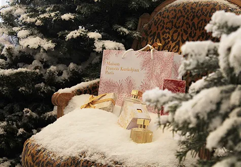 sapin parfumé Francis Kurkdjian