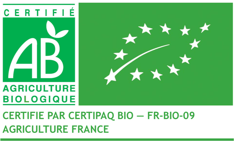 label agriculture bio