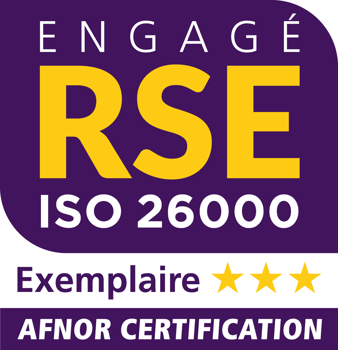 logo rse afnor