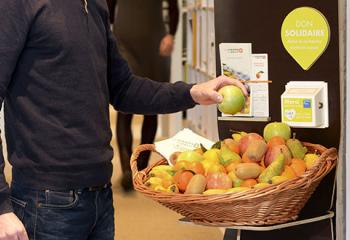 livraison de paniers de fruits en entreprise à saint-denis