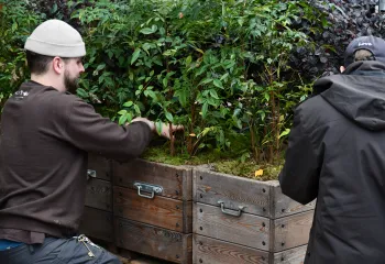 Les Jardins de Gally - Les Événements au Salon de l'Agriculture 2026