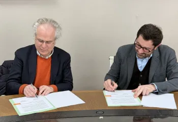 Partenariat entre les Jardins de Gally et les Compagnons du Devoir