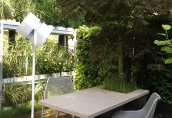 bureau extérieur salle réunion