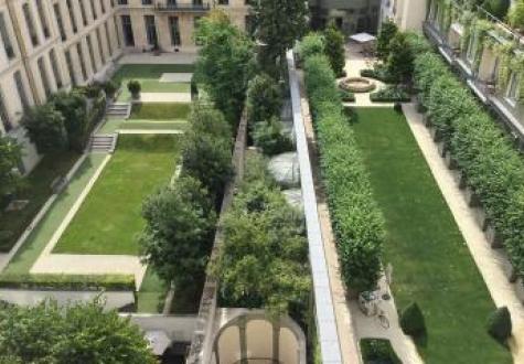 Réalisation de jardin d'exception