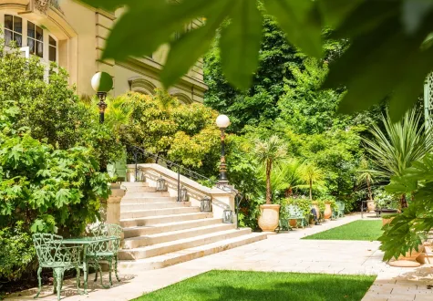 jardin paysager