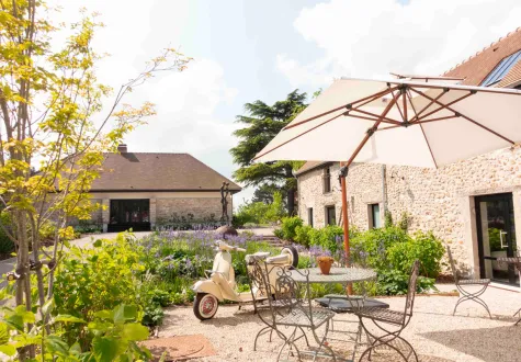 jardin paysager